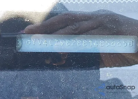 2008 Volvo Xc90 3.2 из США, поврежденный, VIN YV4CZ982881485665